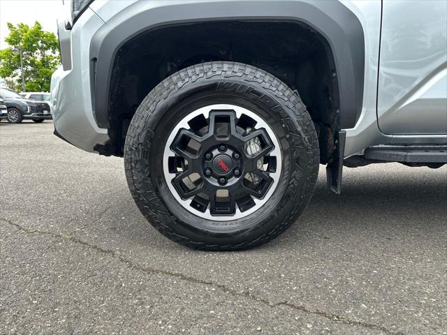 2024 Toyota Tacoma TRD Off Road 4WD
