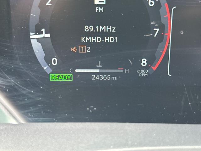 2024 Toyota Tacoma TRD Off Road 4WD