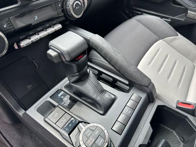 2024 Toyota Tacoma TRD Off Road 4WD