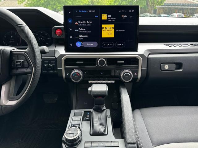2024 Toyota Tacoma TRD Off Road 4WD