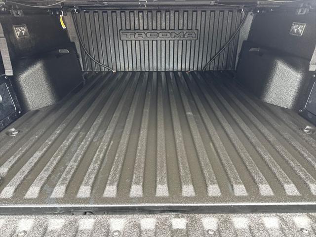 2024 Toyota Tacoma TRD Off Road 4WD