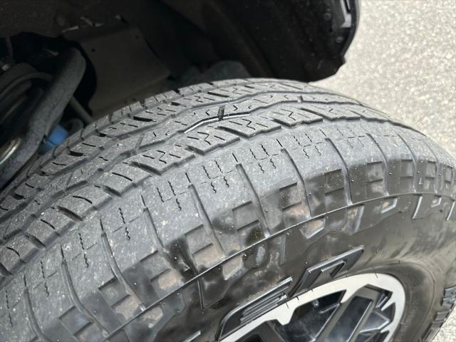 2024 Toyota Tacoma TRD Off Road 4WD