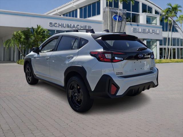 2026 Subaru Crosstrek Sport