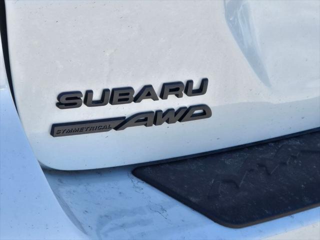2026 Subaru Crosstrek Sport