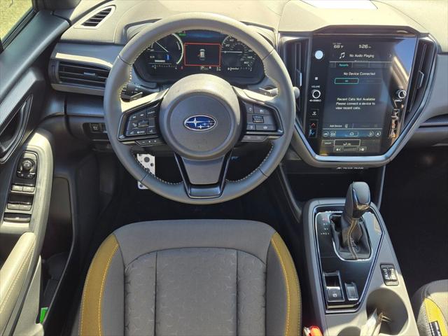 2026 Subaru Crosstrek Sport