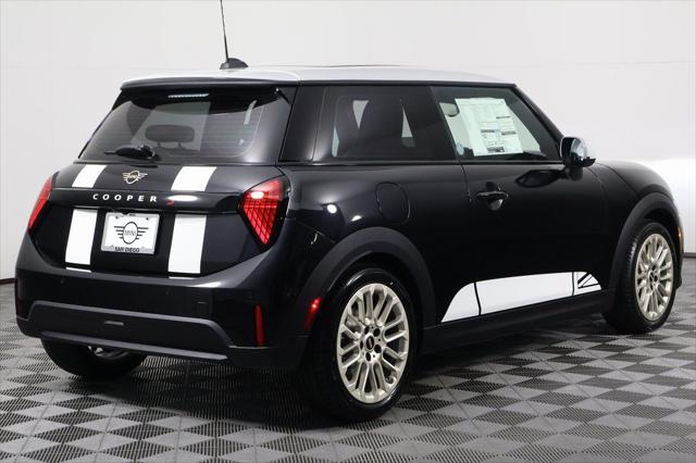 2026 MINI Hardtop Cooper S