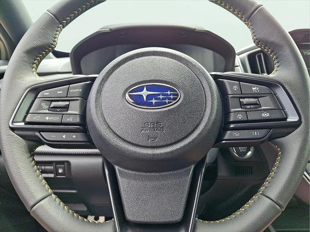 2026 Subaru Crosstrek Sport