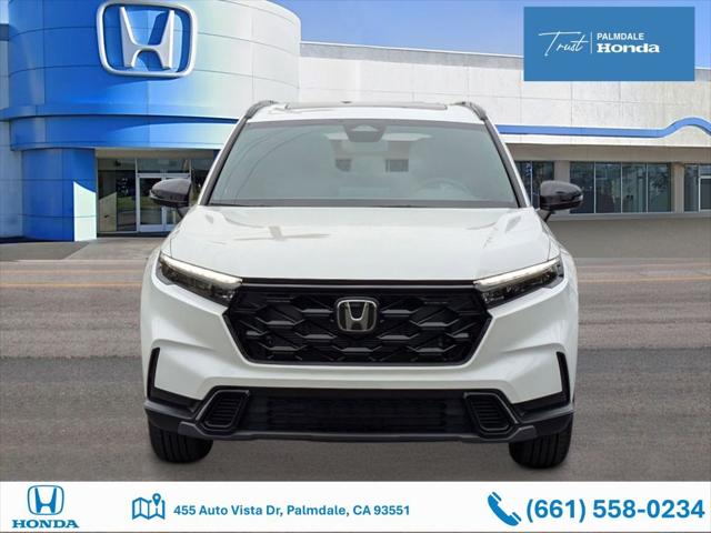 2026 Honda CR-V Hybrid 2WD Sport