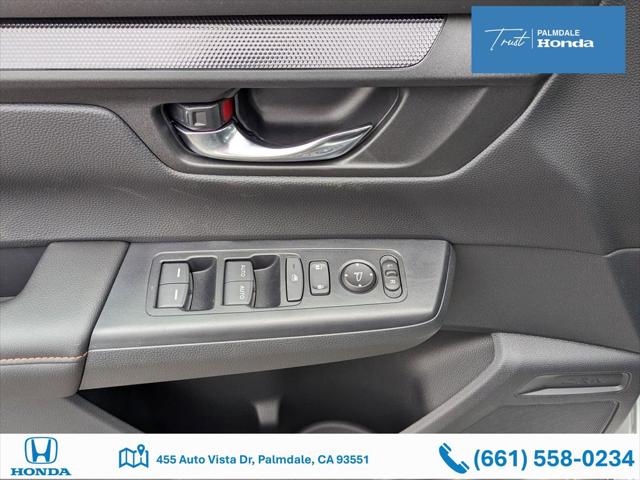 2026 Honda CR-V Hybrid 2WD Sport