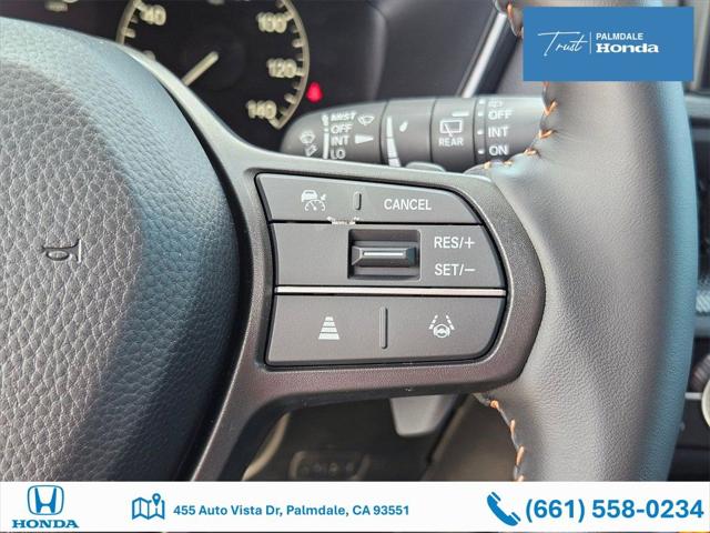 2026 Honda CR-V Hybrid 2WD Sport
