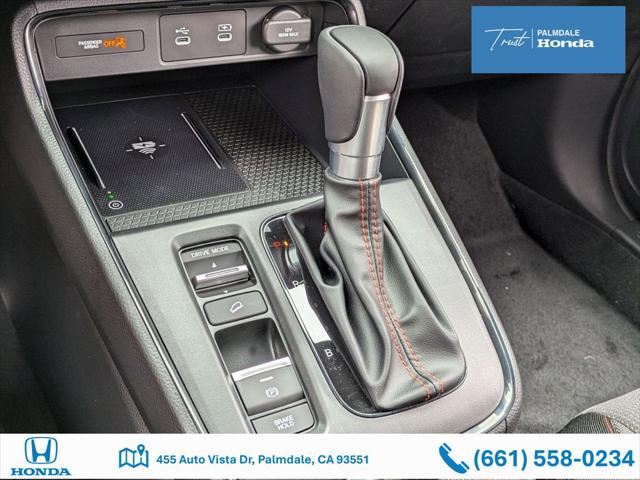 2026 Honda CR-V Hybrid 2WD Sport