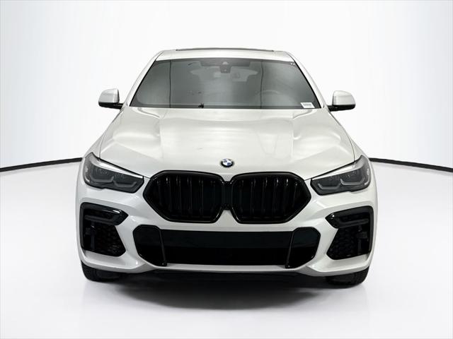 2022 BMW X6 M50i