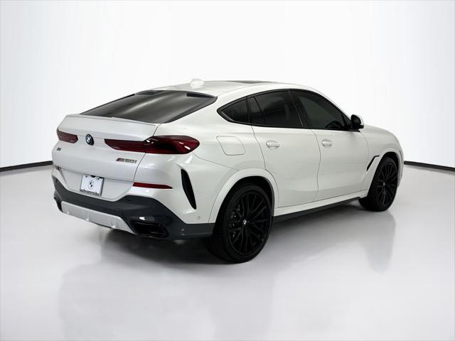 2022 BMW X6 M50i
