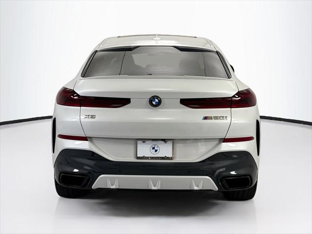 2022 BMW X6 M50i
