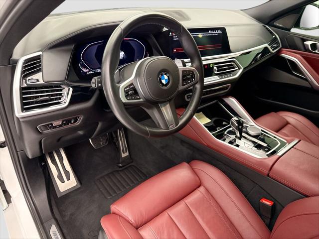 2022 BMW X6 M50i