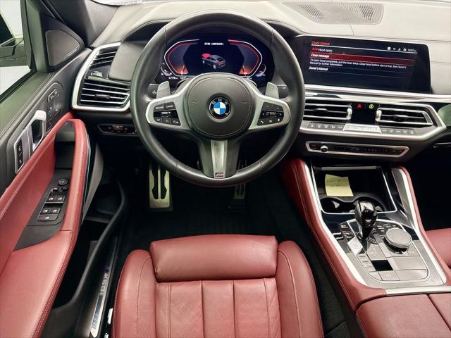 2022 BMW X6 M50i