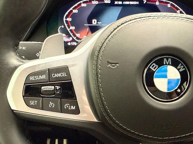2022 BMW X6 M50i
