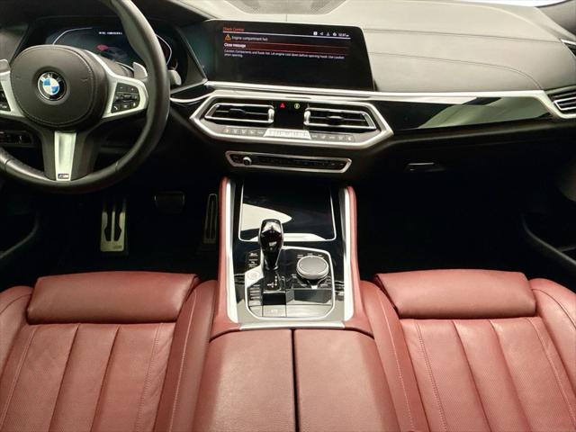 2022 BMW X6 M50i