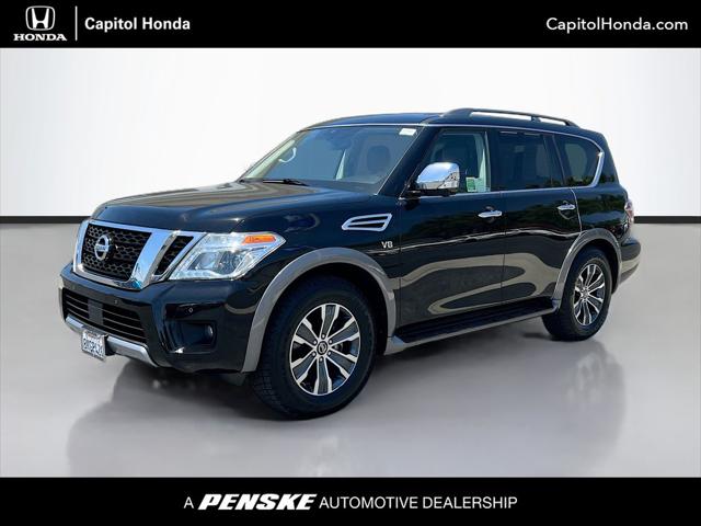 2019 Nissan Armada SL for sale in San Jose, CA