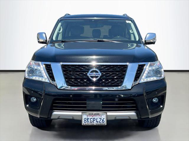 2019 Nissan Armada SL