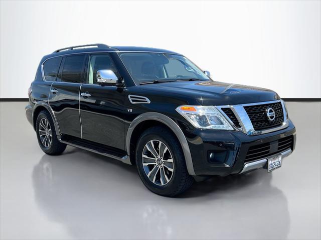 2019 Nissan Armada SL