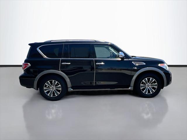 2019 Nissan Armada SL
