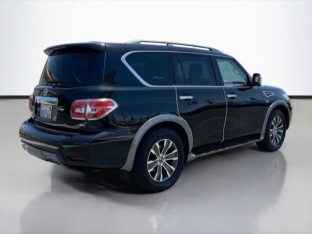 2019 Nissan Armada SL