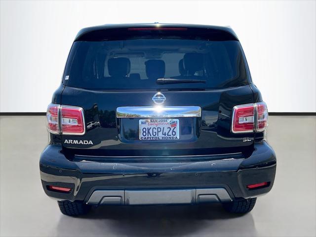 2019 Nissan Armada SL