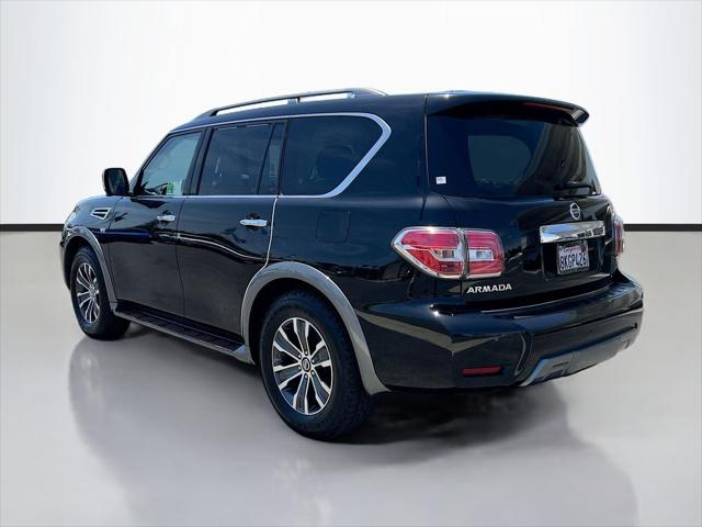 2019 Nissan Armada SL