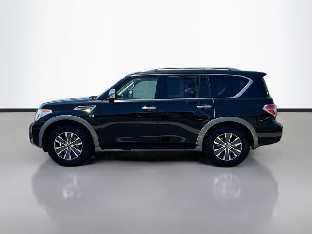 2019 Nissan Armada SL