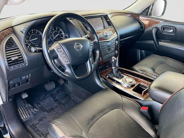 2019 Nissan Armada SL