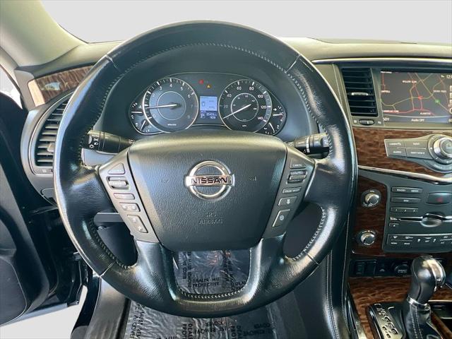 2019 Nissan Armada SL