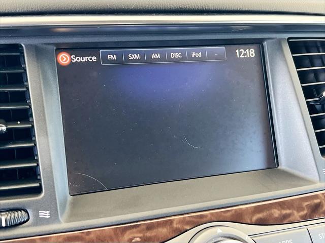 2019 Nissan Armada SL