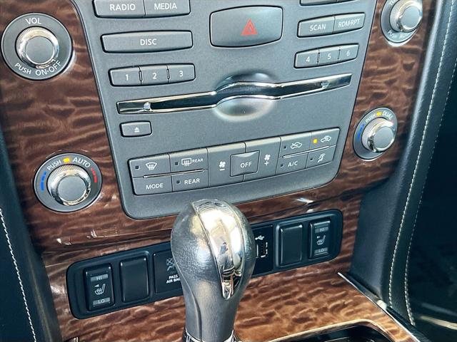 2019 Nissan Armada SL