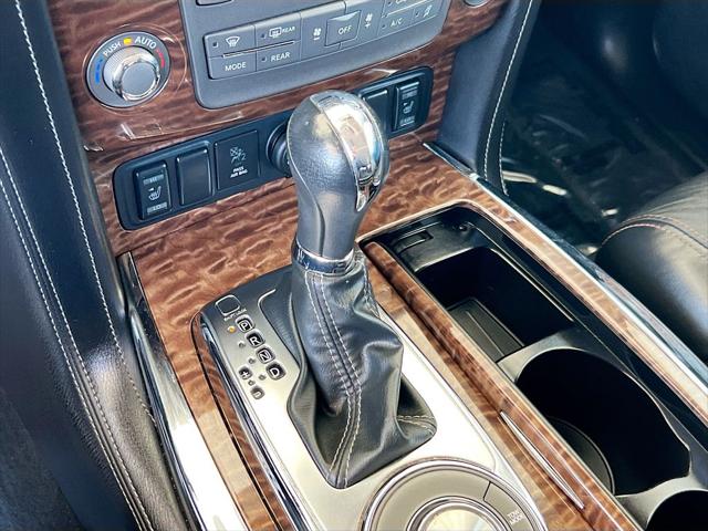 2019 Nissan Armada SL