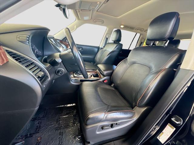 2019 Nissan Armada SL