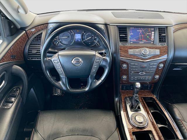 2019 Nissan Armada SL
