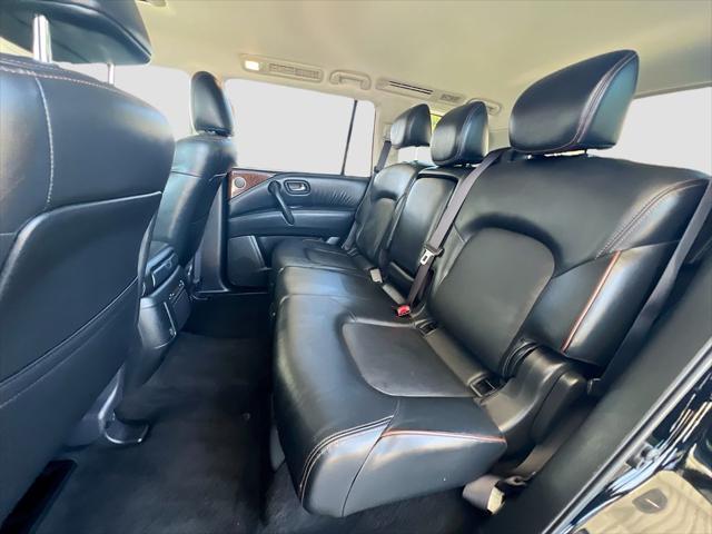2019 Nissan Armada SL
