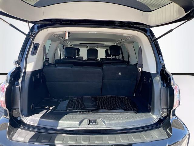 2019 Nissan Armada SL