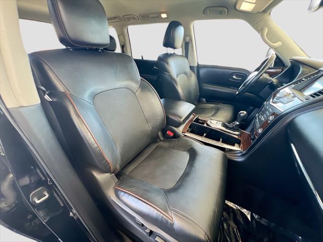 2019 Nissan Armada SL