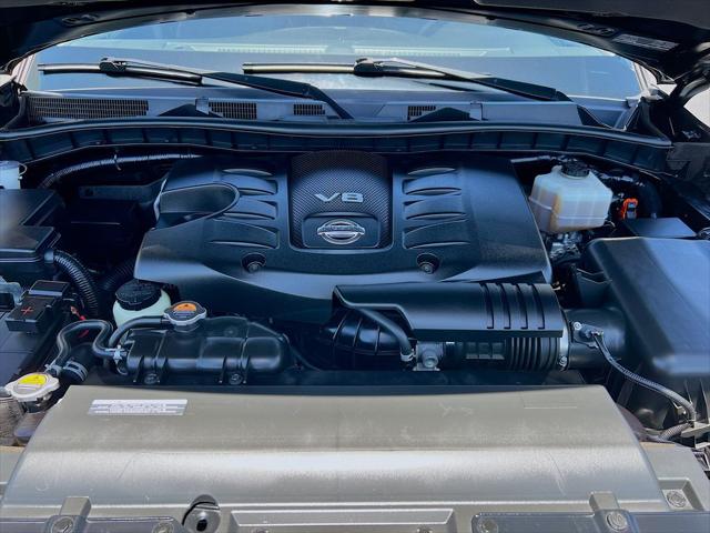 2019 Nissan Armada SL