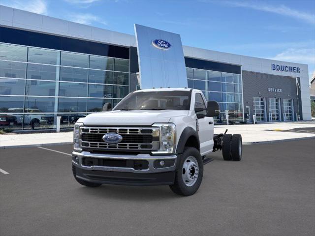 2026 Ford F-550 XL