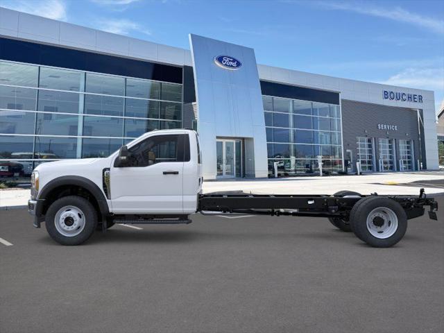 2026 Ford F-550 XL