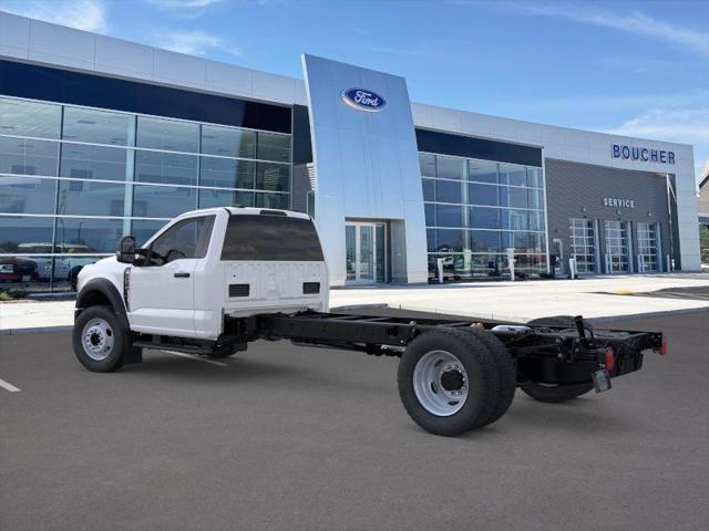2026 Ford F-550 XL