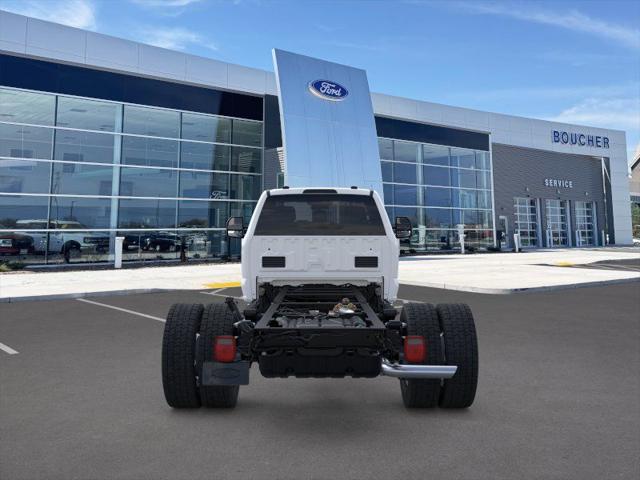 2026 Ford F-550 XL