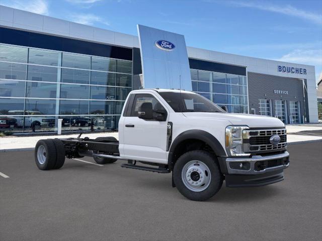 2026 Ford F-550 XL
