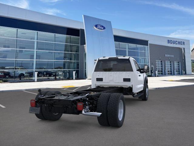 2026 Ford F-550 XL
