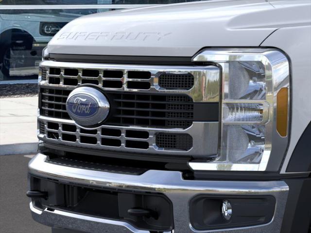 2026 Ford F-550 XL