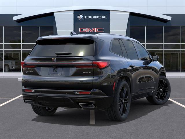 2026 Buick Enclave Sport Touring FWD