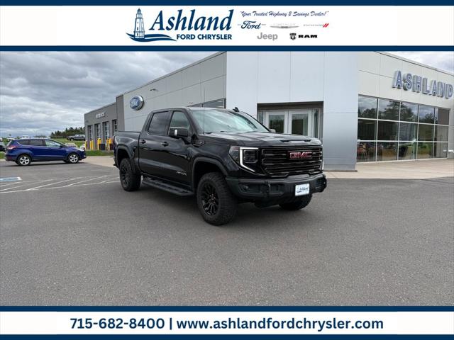 2023 GMC Sierra 1500 AT4X for sale in Ashland, WI